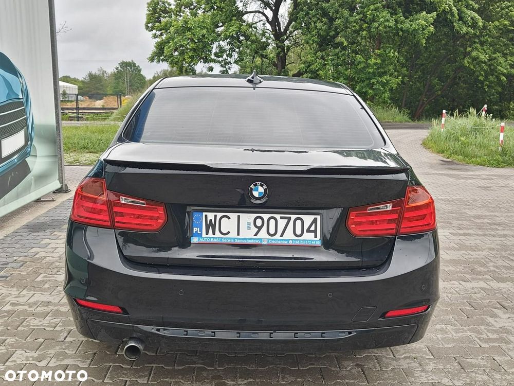 BMW Seria 3 - 6