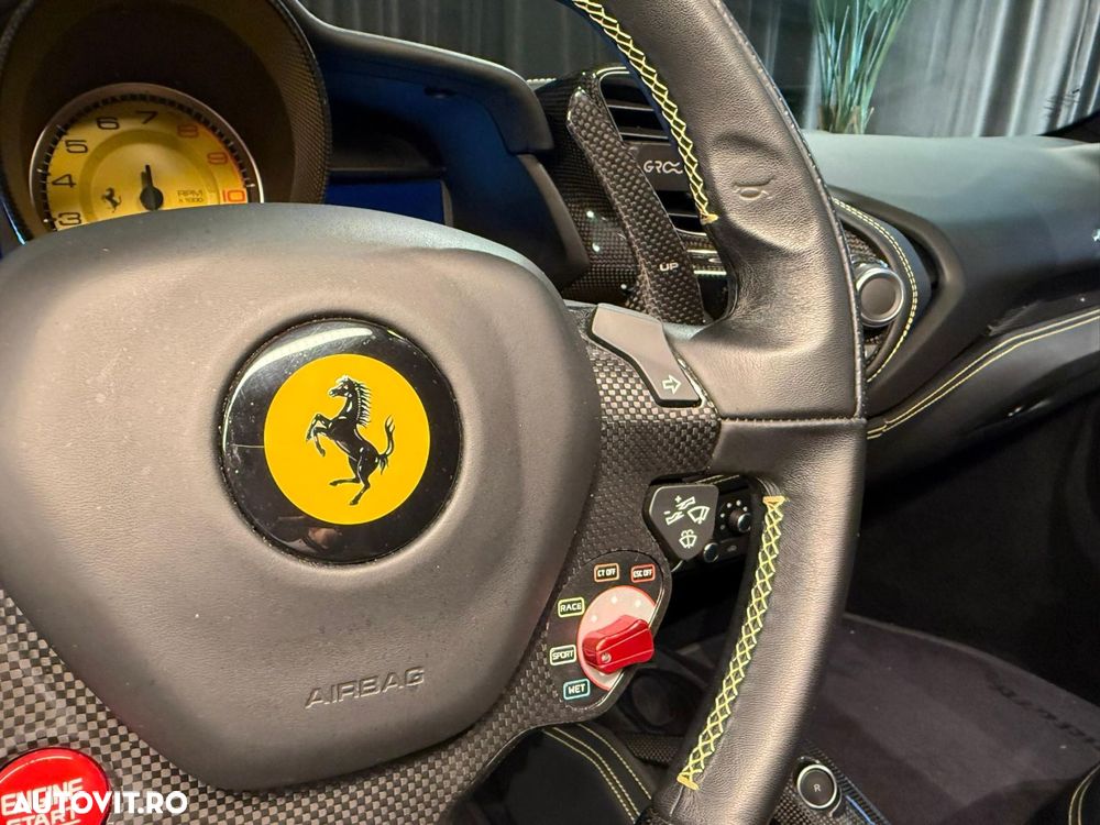 Ferrari 488 GTB - 19