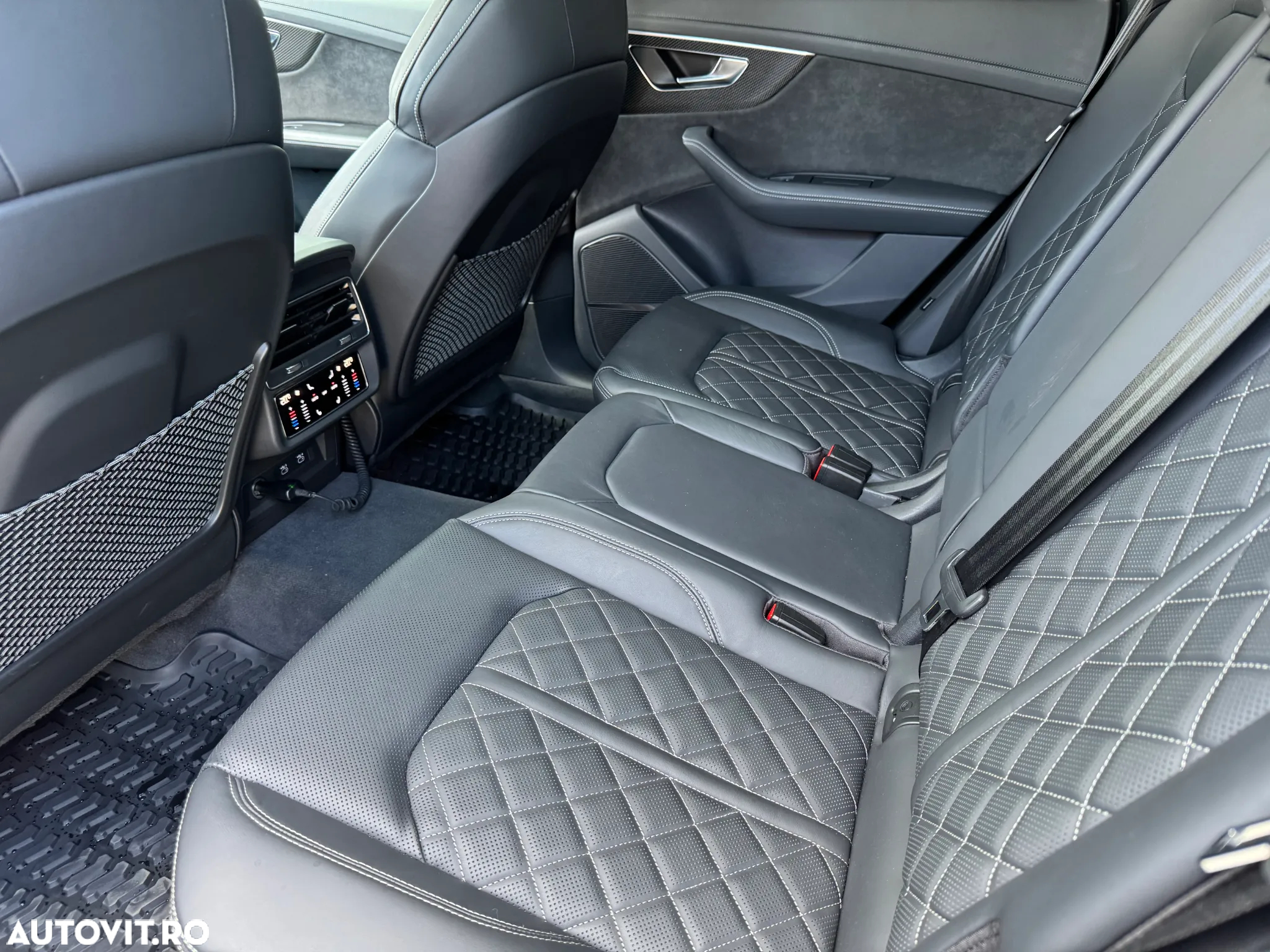 Audi SQ8 4.0 TDI Tiptronic - 16
