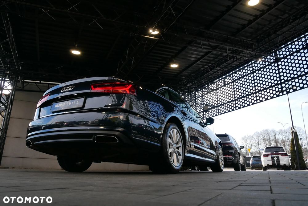 Audi A6 Limousine - 38