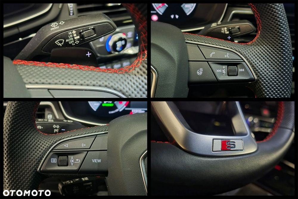Audi A4 Limousine 40 TFSI quattro S tronic - 28