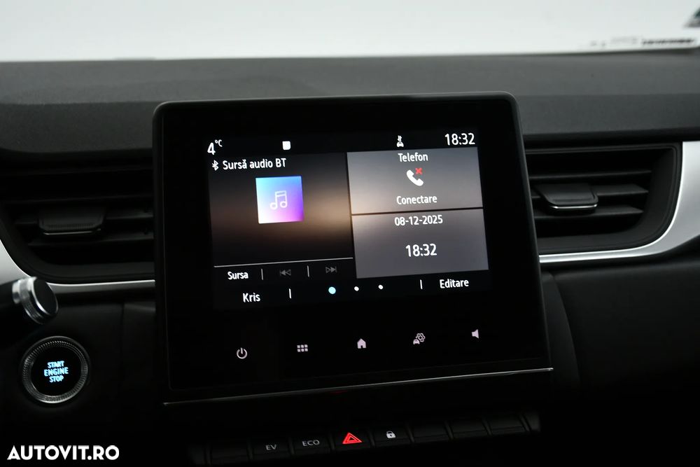 Renault Captur E-TECH Full Hybrid 145 EVOLUTION - 25