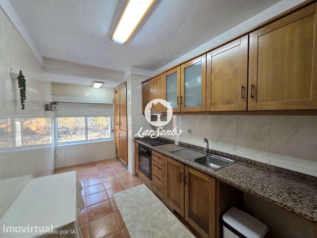 Apartamento T3 c/ Garagem para 2 carros em Braga! - Grande imagem: 2/20