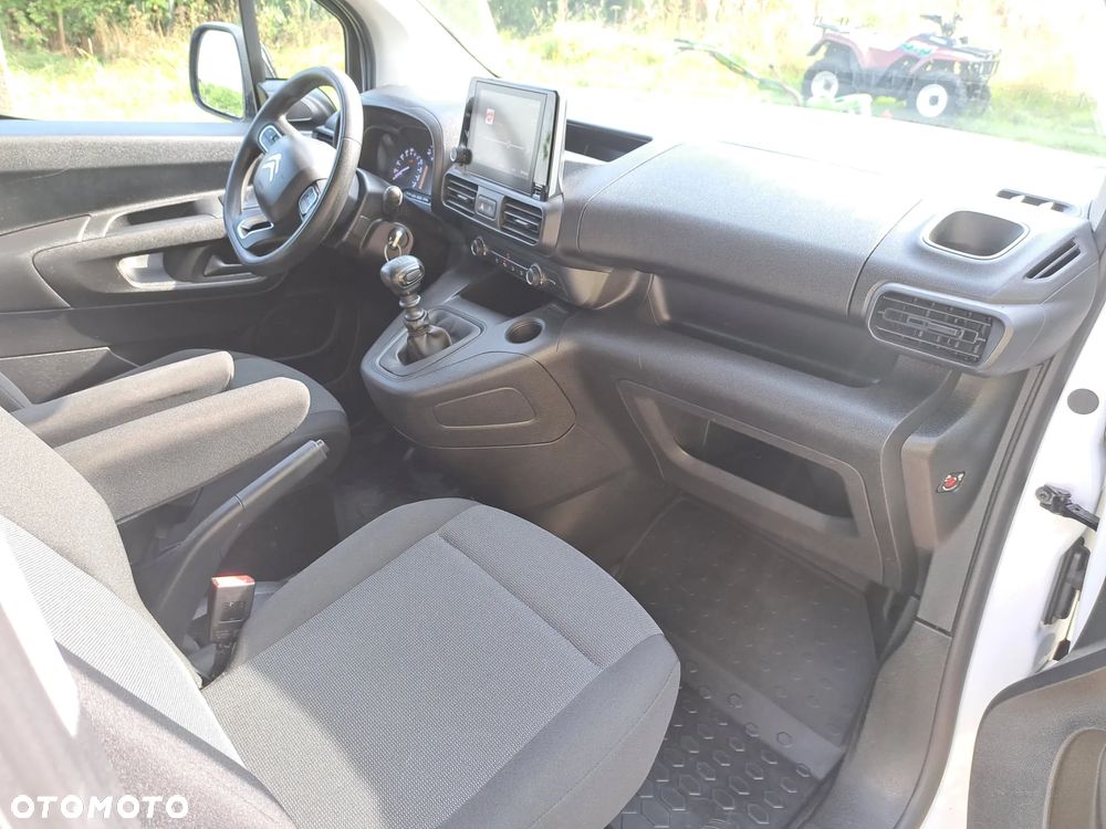 Citroën Berlingo M 1.5 BlueHDI Live - 11