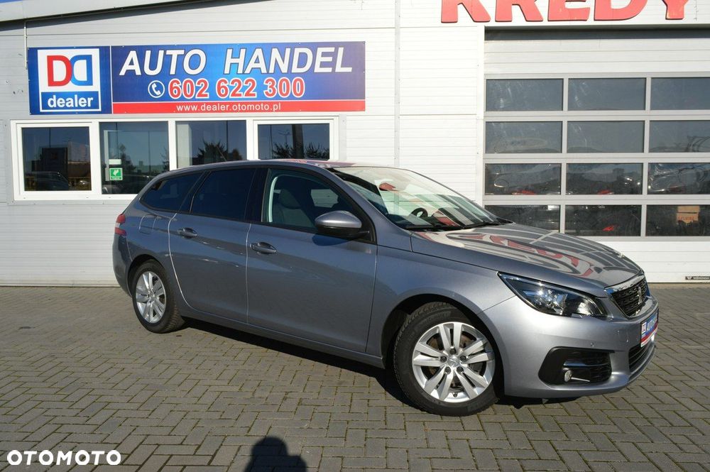 Peugeot 308 SW BlueHDi 130 Allure - 9