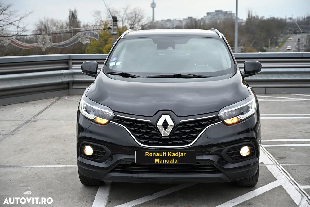 Renault Kadjar TCe 140 GPF BUSINESS EDITION - 4