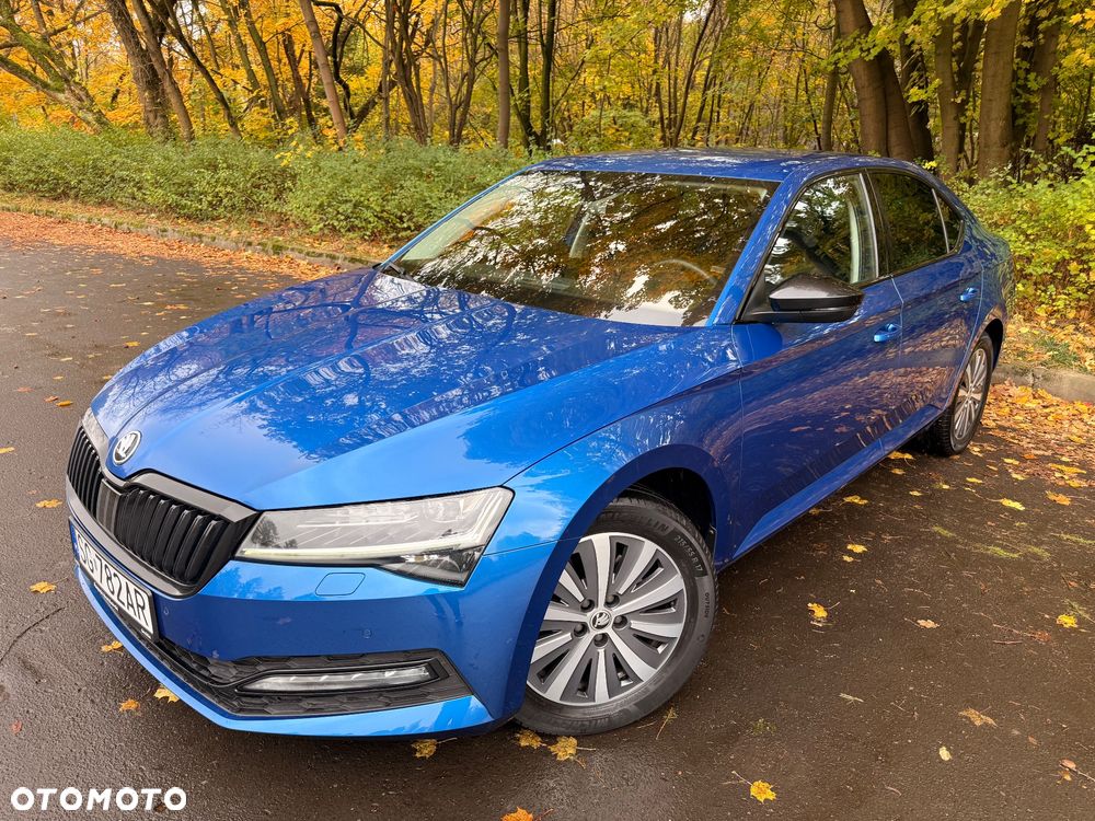 Skoda Superb 2.0 TDI SCR Style - 2