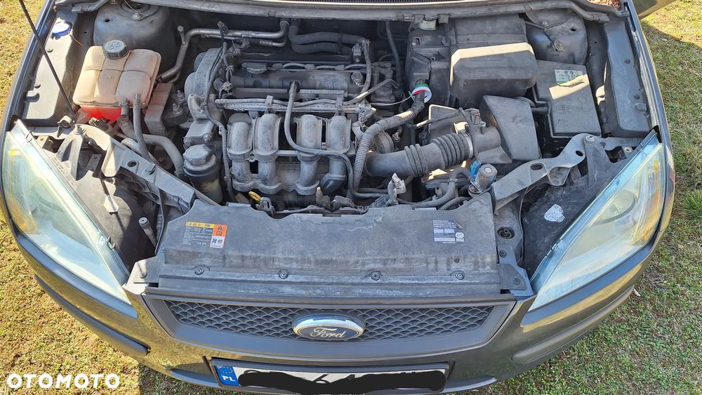 Ford Focus 1.6 Ti-VCT Ghia - 13