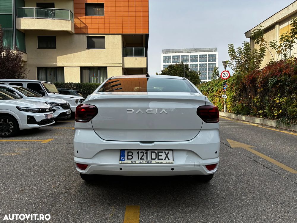 Dacia Logan 2024 photo 5