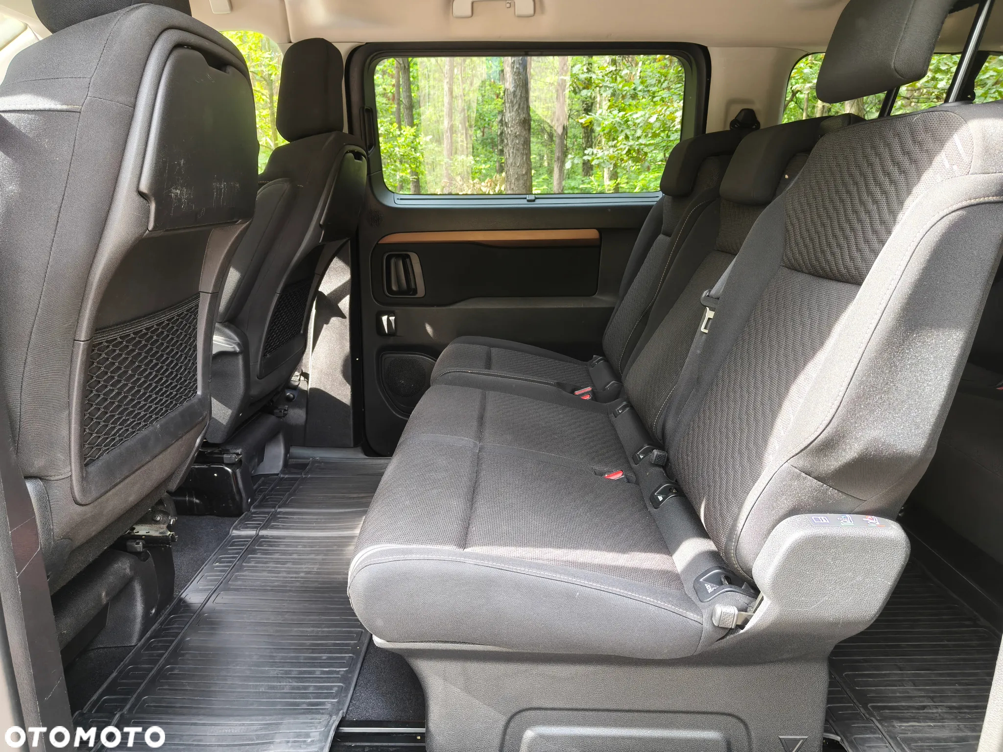 Toyota ProAce Kombi 2.0 D-4D Long 2,8t - 7