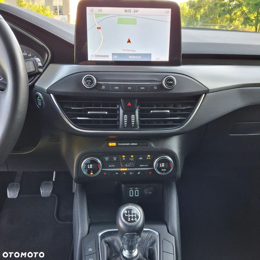 Ford Focus 1.5 EcoBlue Start-Stopp-System ACTIVE - 10