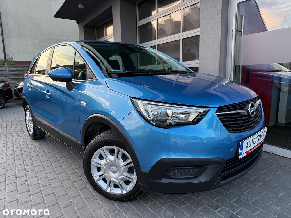 Opel Crossland X - 20