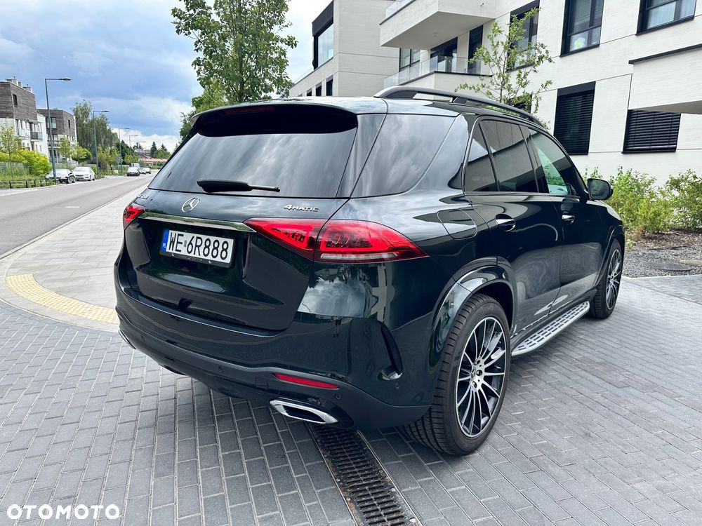 Mercedes-Benz GLE - 3