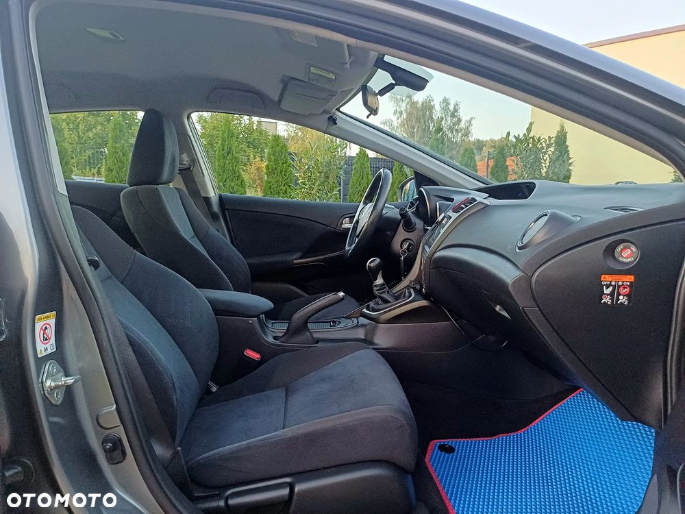 Honda Civic 1.8i-VTEC Sport - 35