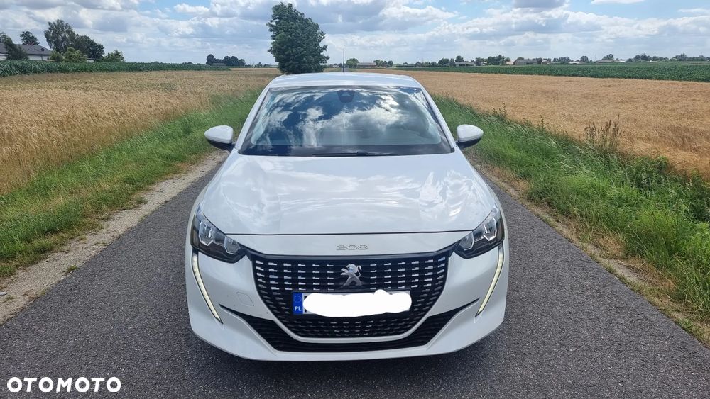 Peugeot 208 1.2 PureTech Allure S&S - 3