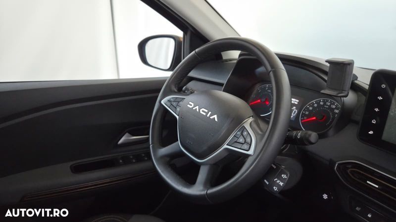 Dacia Sandero Stepway ECO-G 100 MT6 Extreme+ - 17