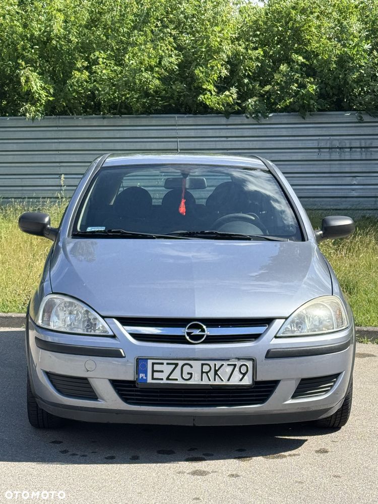 Opel Corsa - 1