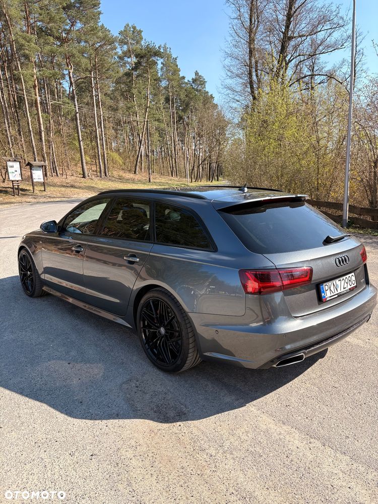 Audi A6 Avant 3.0 TDI Quattro S tronic - 11
