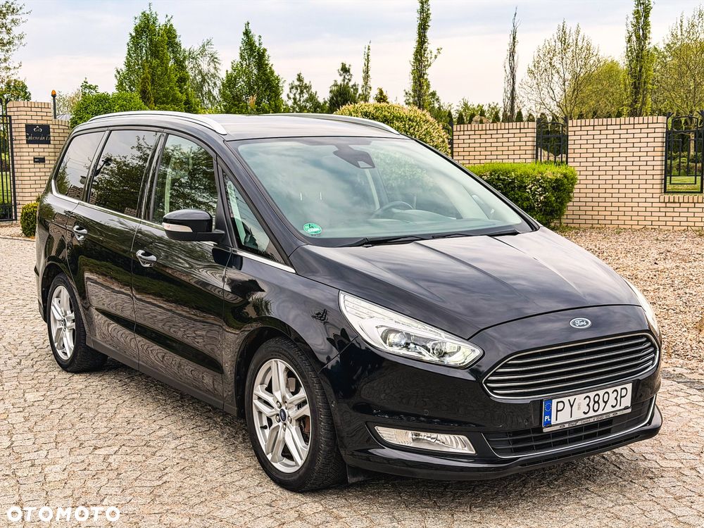 Ford Galaxy 2.0 TDCi Titanium PowerShift - 14
