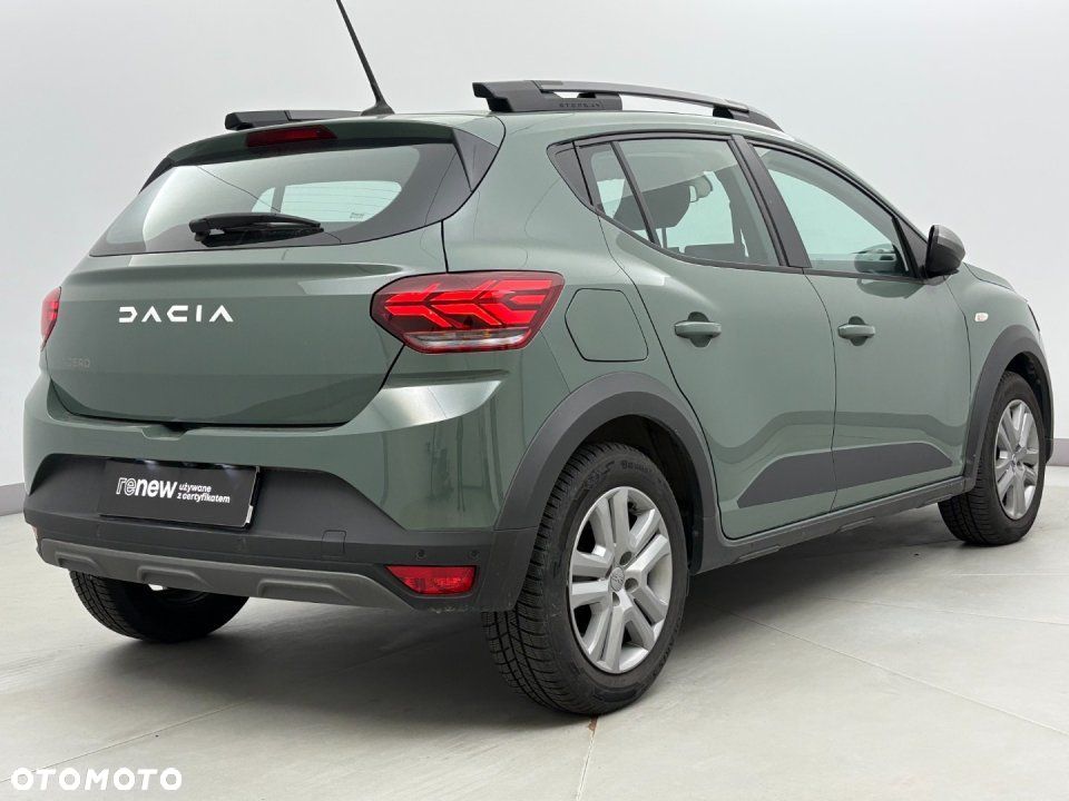 Dacia Sandero - 5