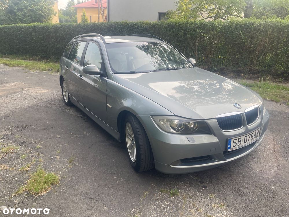 BMW Seria 3 320d - 17