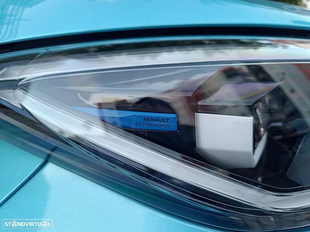 Renault Zoe (c/ Bateria) Zen 50 - 33