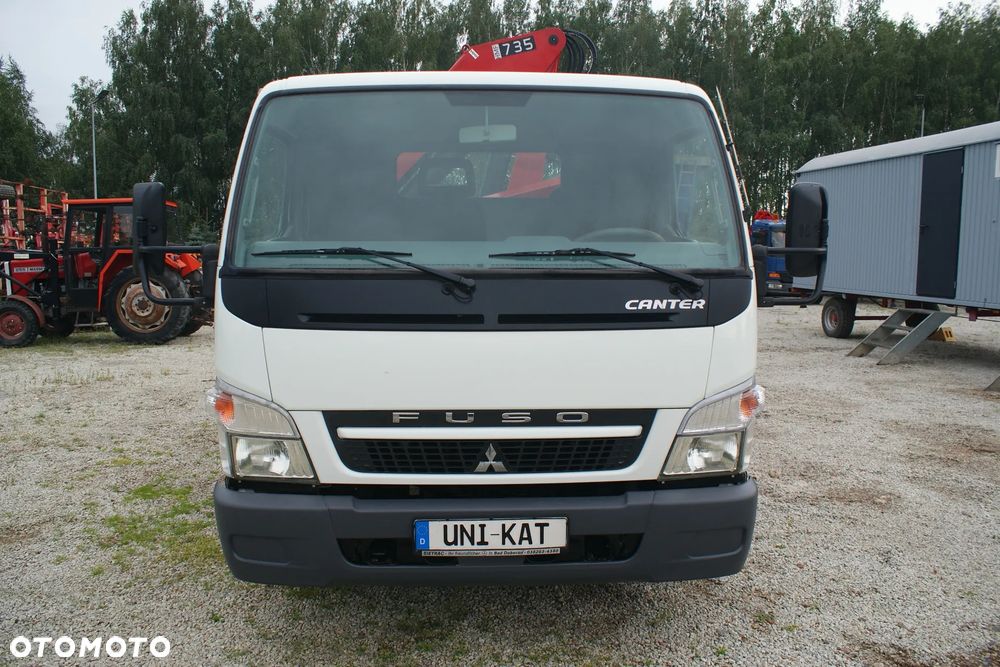 Mitsubishi Canter Fuso - 12