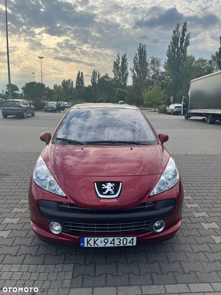 Peugeot 207 1.6 HDi 16V Speed - 1