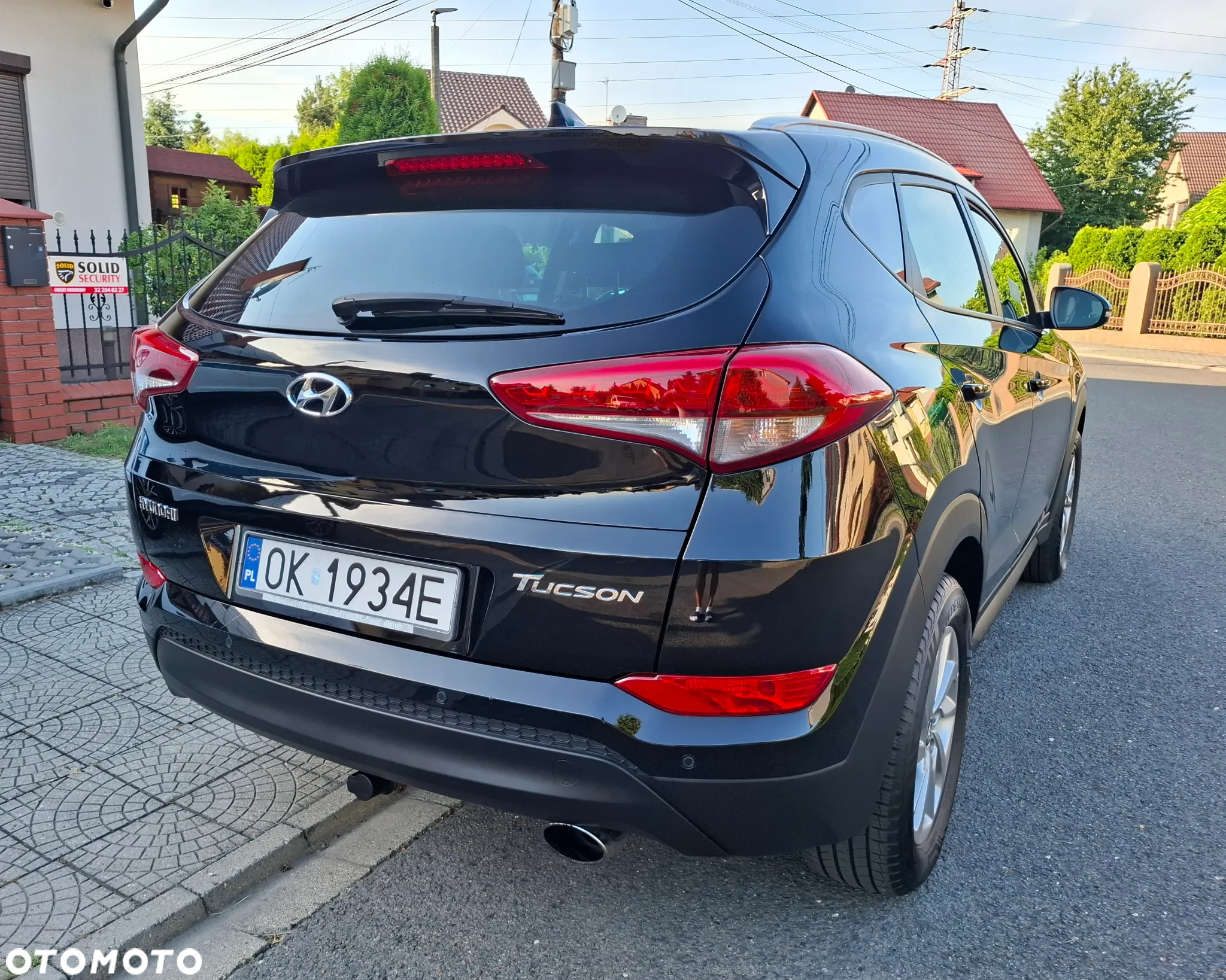 Hyundai Tucson 1.6 GDi Comfort 2WD - 9