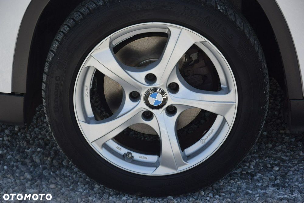BMW X1 xDrive20d - 7
