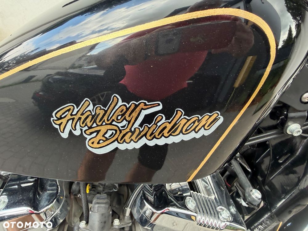Harley-Davidson Sportster Seventy-Two - 7