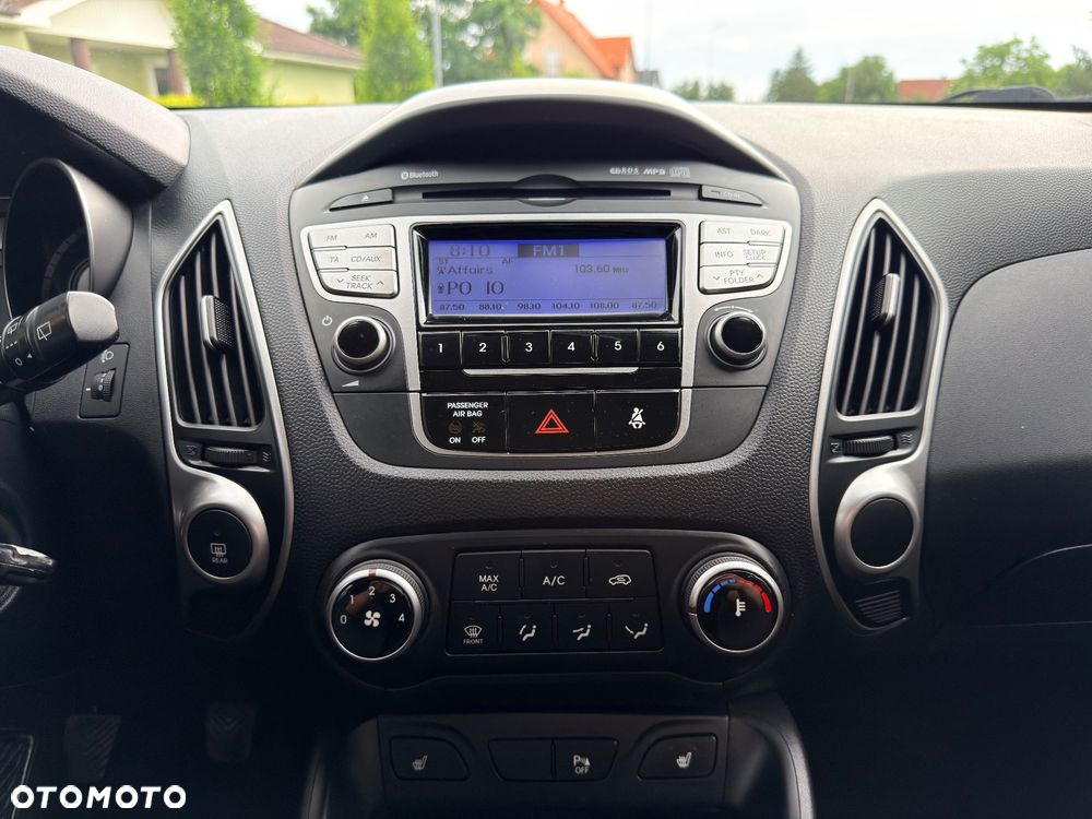 Hyundai ix35 2.0 CRDi 2WD Comfort - 31