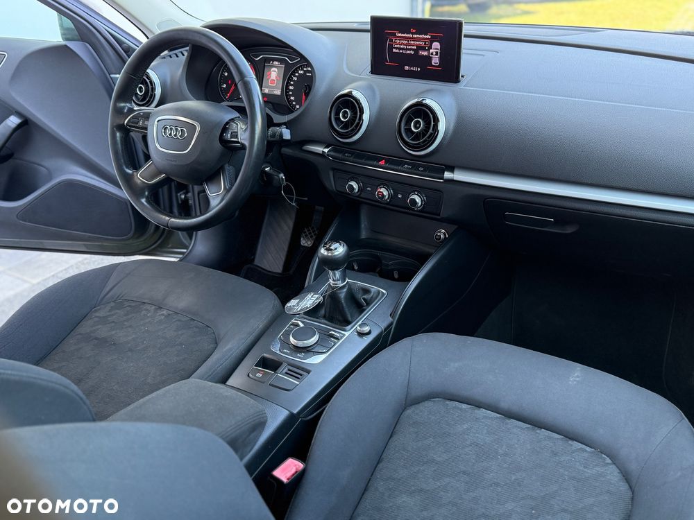 Audi A3 Sportback 1.4 TFSI cylinder on demand ultra Ambition - 23