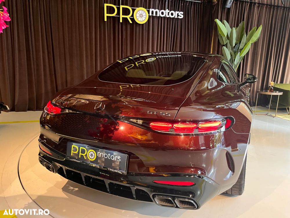 Mercedes-Benz AMG GT Standard - 10