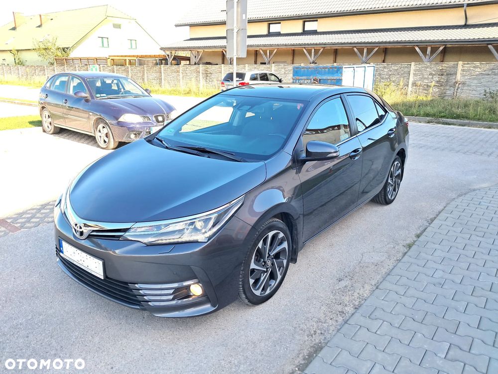 Toyota Corolla 1.6 Premium MS - 2