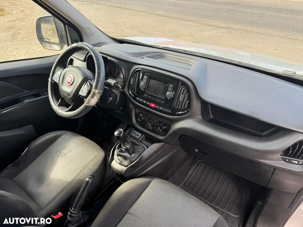 Fiat Doblo - 6