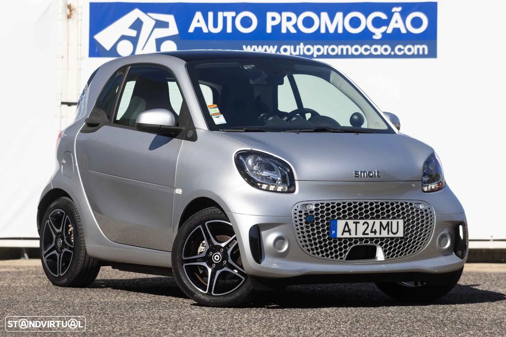 Smart ForTwo Coupé Passion - 23