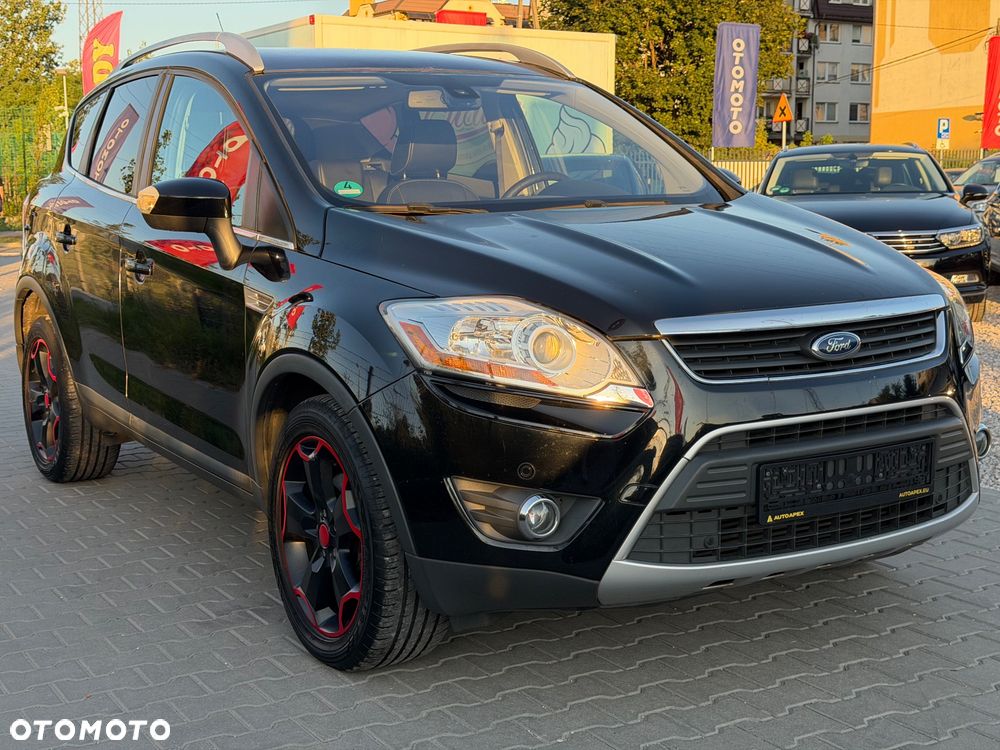 Ford Kuga 2.5 4x4 Titanium - 9