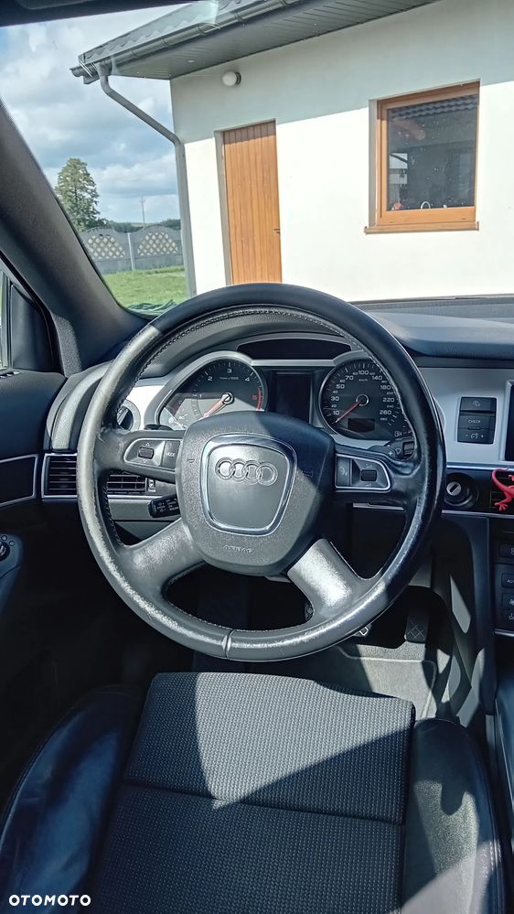 Audi A6 Avant 3.0 TDI Quattro Tiptronic - 23
