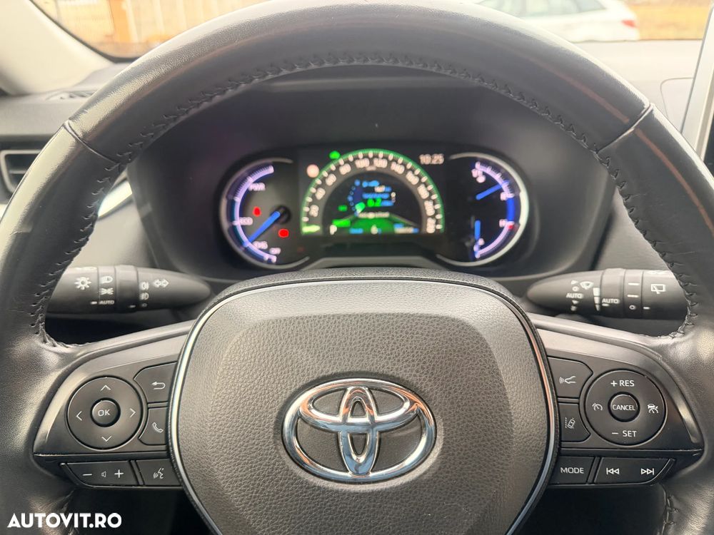 Toyota RAV4 2.5 VVT-iE 4x4 Dynamic - 10