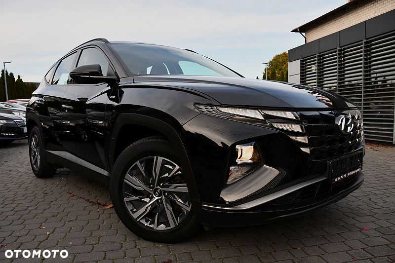 Hyundai Tucson 1.6 T-GDi 48V Executive 2WD DCT - 1