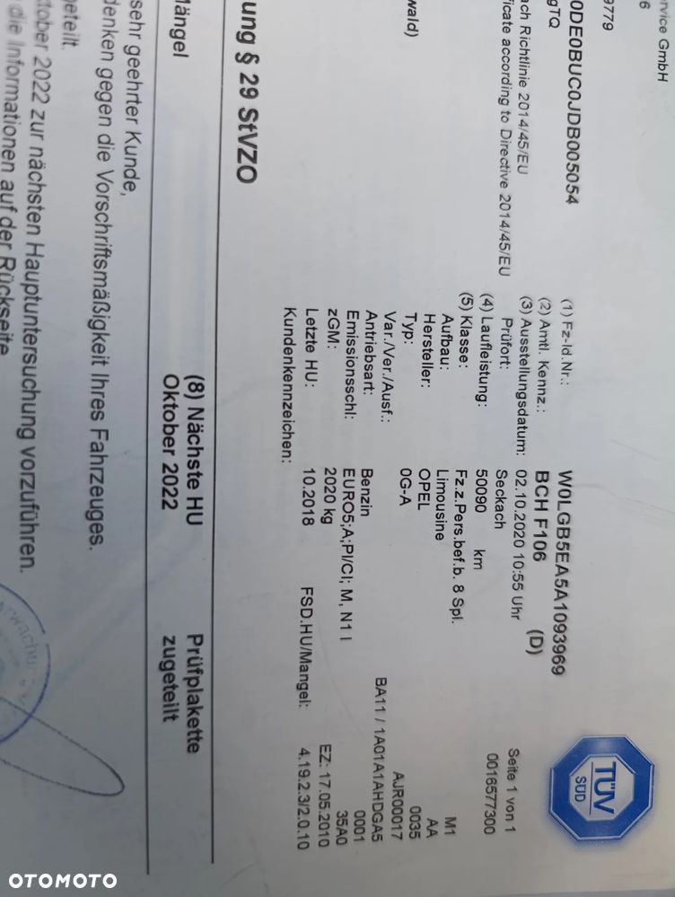 Opel Insignia 1.6 - 23