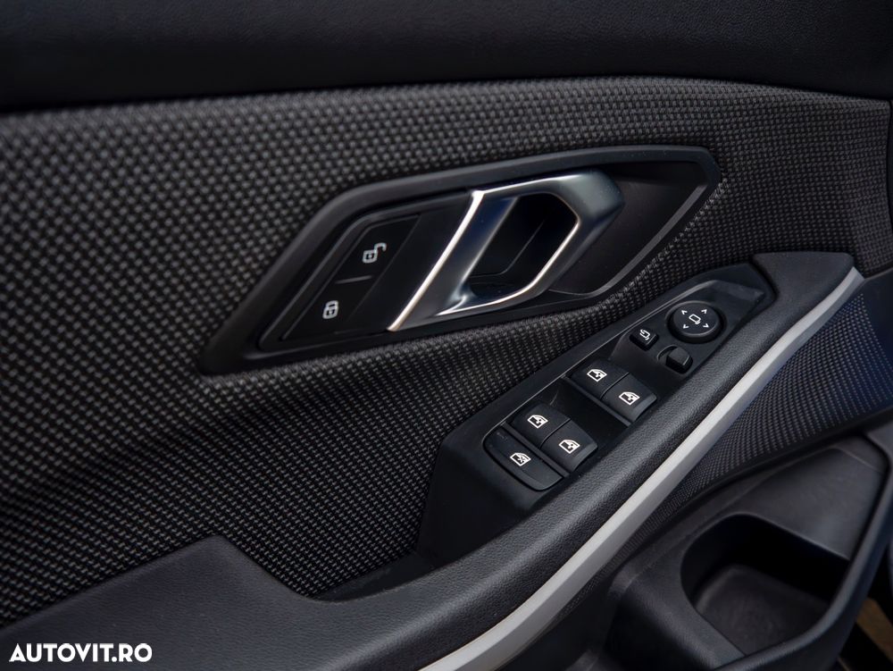 BMW Seria 3 320d xDrive AT Advantage - 18