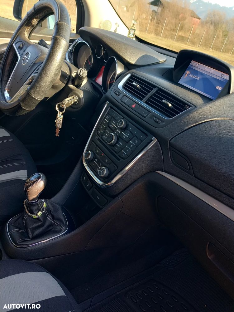 Opel Mokka 1.4 Turbo ECOFLEX Start/Stop 4x4 Edition - 2