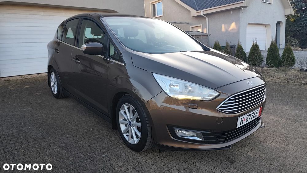 Ford C-MAX 1.0 EcoBoost Edition ASS - 39
