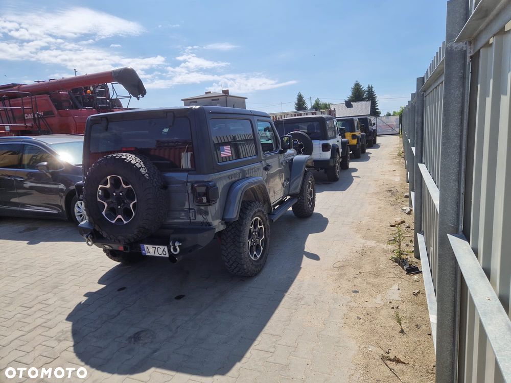 Jeep Wrangler GME 2.0 Turbo Sport - 16