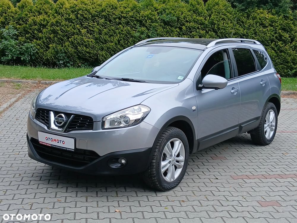 Nissan Qashqai+2 1.6 dCi Visia - 17