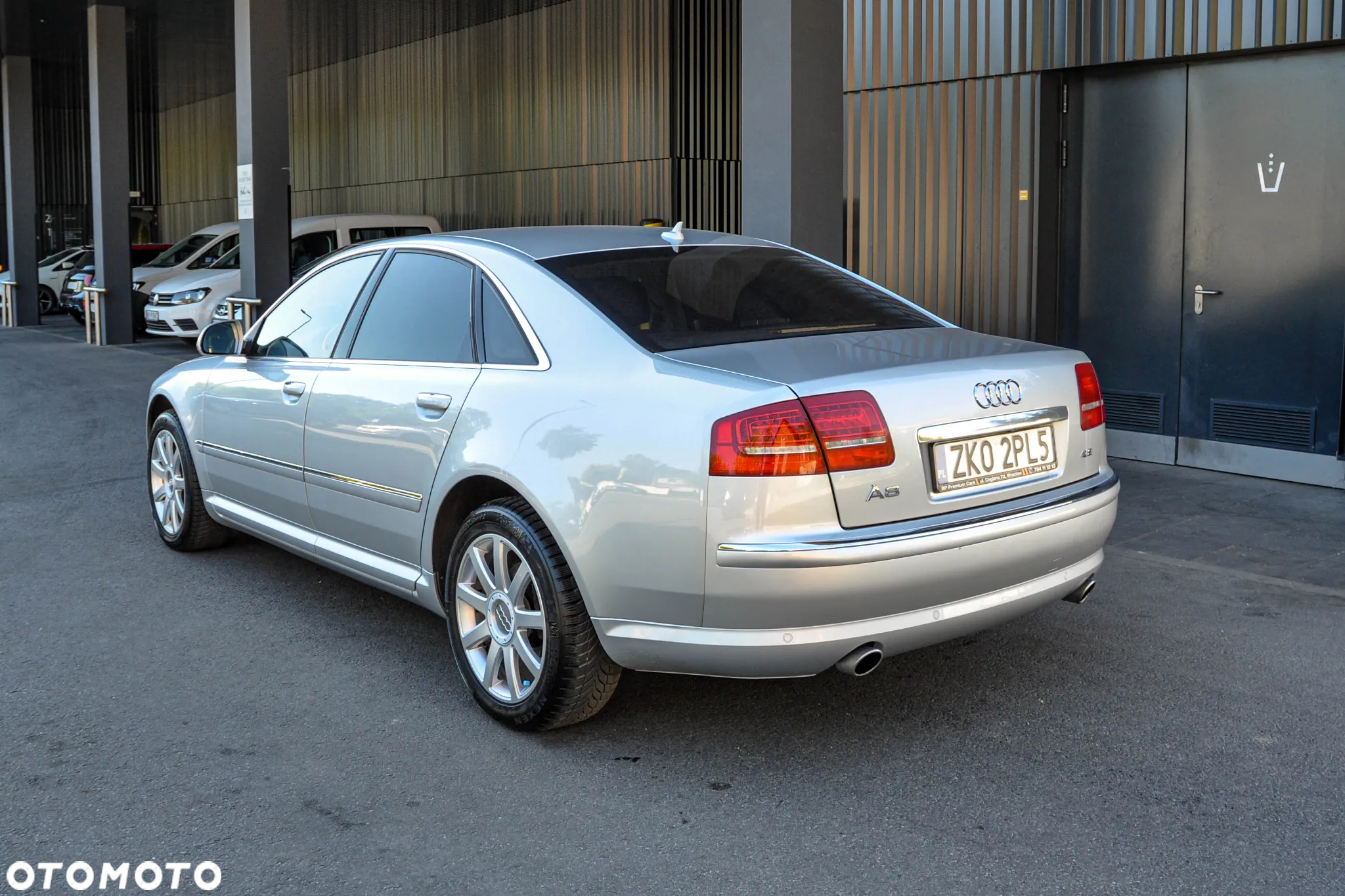 Audi A8 4.2 TDI DPF quattro - 3