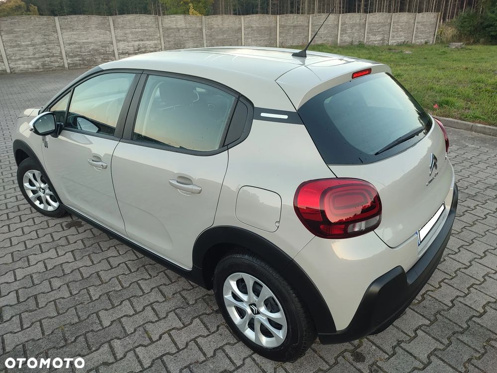 Citroën C3 1.2 PureTech You - 16
