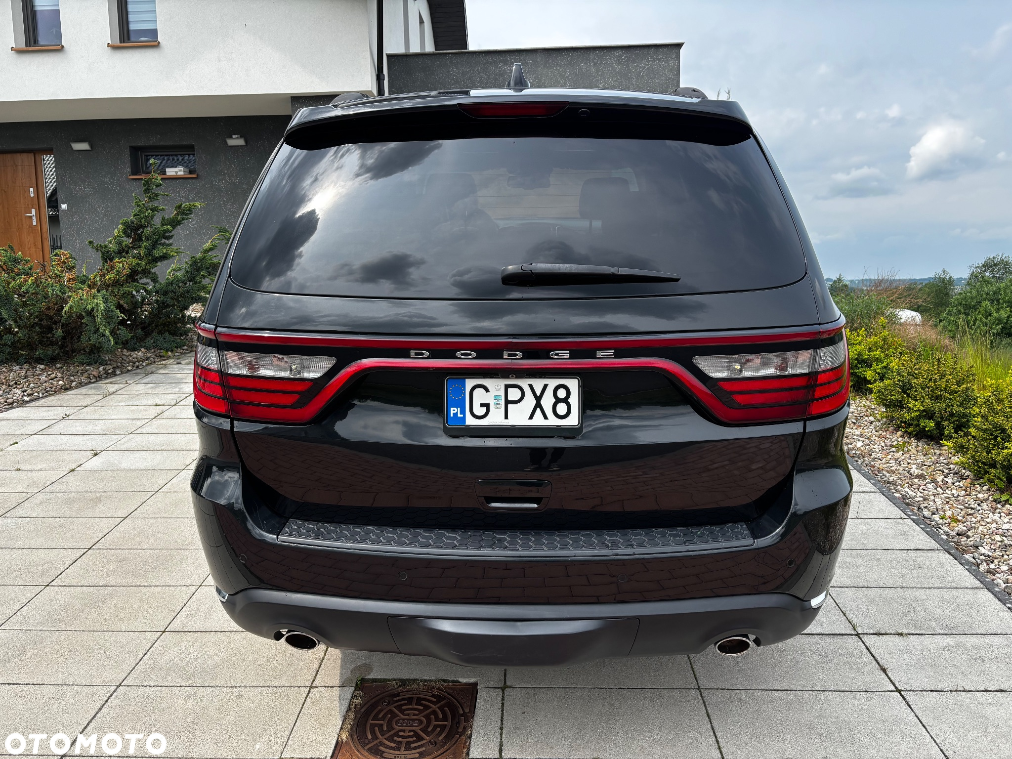 Dodge Durango 5.7 R/T - 10